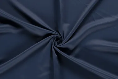 5452-02 Canvas special (buitenkussen stof) donker jeansblauw - Verduisteringsstof - donkerblauw - 8050-008