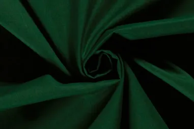 Baumwollstoffe - NB 1805-28 Baumwolle (weich) dunkelgrün