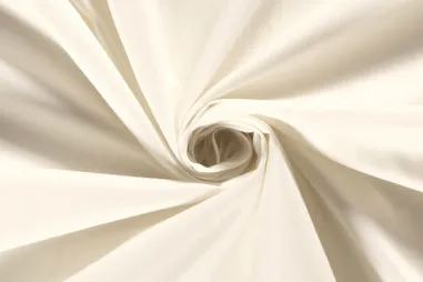 Baumwollstoffe - NB 1805-51 Baumwolle (weich) ecru