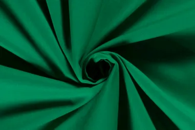 Groene stoffen - Katoen stof - zacht - groen - 1805-125