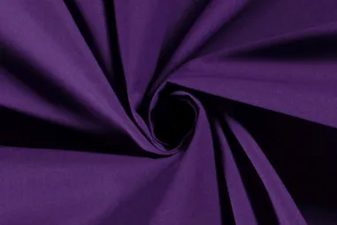 Stof op rol - Katoen stof - zacht - paars - 1805-045