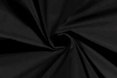 Interieurstoffe - NB 1805-069 Baumwolle schwarz