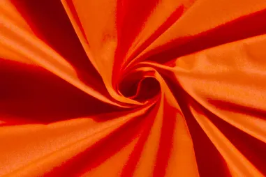 Oranje stoffen - Katoen stof - uni - oranje - 5569-036