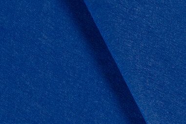 Decoratie en aankleding stoffen - Hobby vilt 7070-005 Kobalt 1.5mm