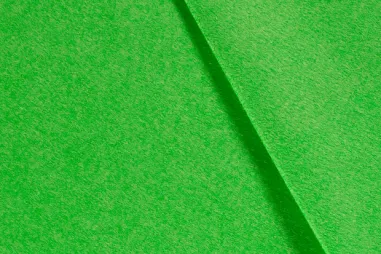 Mintgroene vilt stoffen - Hobby vilt 7070-021 Grasgroen 1.5mm dik