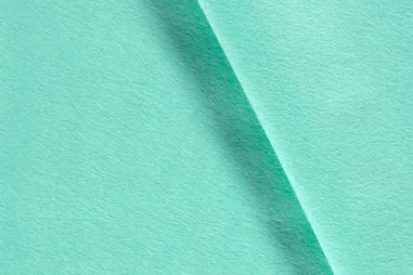 Mintgroene vilt stoffen - Hobby vilt 7070-022 Mint 1.5mm dik 