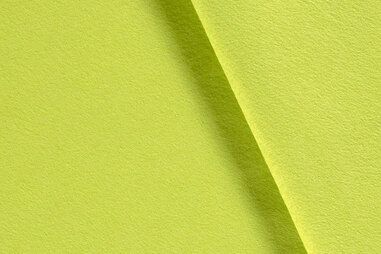 Groene vilt stoffen - Hobby vilt 7070-023 Lime 1.5mm dik