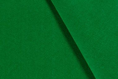 Grijsgroene stoffen - Hobby vilt 7070-025 Grasgroen 1.5mm dik