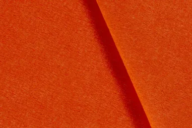 Orange - Hobby Filz 7070-038 orange 1.5mm stark