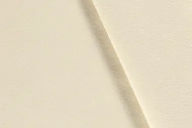 Witte / creme stoffen - Hobby vilt 7070-051 Ecru 1.5mm dik