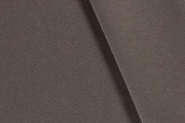 Canvas special (buitenkussen stof) donkerbruin (5454-3) - Hobby vilt 7070-054 Taupe 1.5mm dik op=op