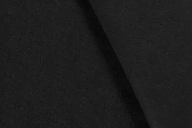 Stoff von der Rolle - Hobby Filz 7070-069 schwarz 1.5mm stark