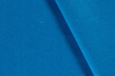 Hobbystoffen - Tassen vilt 7071-004 blauw 3mm