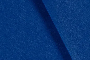 Kobalt blauwe stoffen - Tassen vilt 7071-005 Kobalt 3mm 
