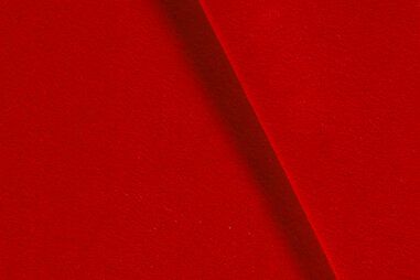 rode stoffen - Tassen vilt 7071-015 Rood 3mm 