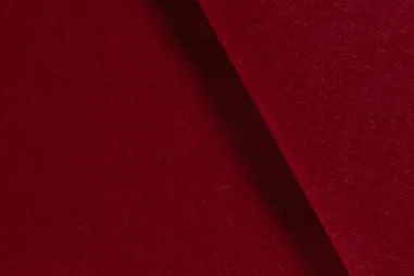 Rode stoffen - Tassen vilt 7071-018 Bordeaux 3mm 