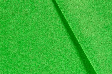 Groene vilt stoffen - Tassen vilt 7071-021 Grasgroen 3mm 