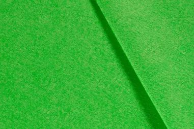 Mintgroene vilt stoffen - Tassen vilt 7071-021 Grasgroen 3mm 