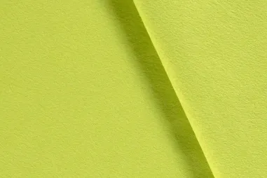 Mintgroene vilt stoffen - Tassen vilt 7071-023 Lime 3mm 