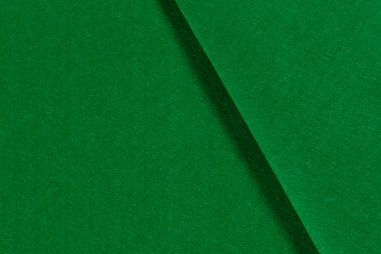Groene vilt stoffen - Tassen vilt 7071-025 Groen 3mm 