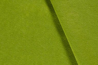 Groene vilt stoffen - Tassen vilt 7071-026 Groen 3mm