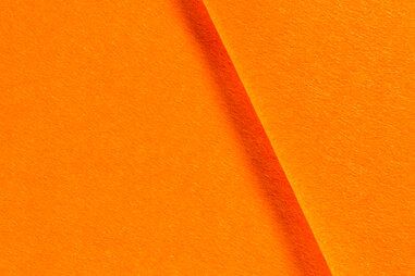 Hobby vilt stoffen - Tassen vilt 7071-037 Licht oranje 3mm 