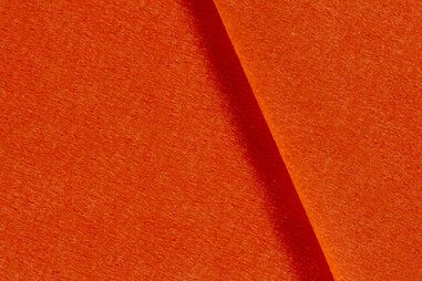 Hobbystoffen - Tassen vilt 7071-038 Oranje 3mm 