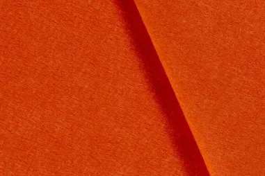 Tassen vilt 7071-037 Licht oranje 3mm op=op - Tassen vilt 7071-038 Oranje 3mm 