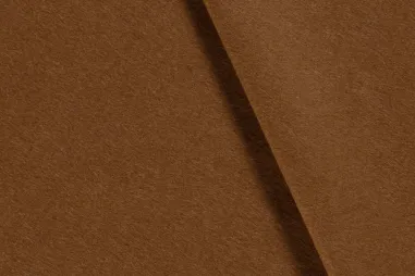 Hobby vilt 7070-053 Caramel 1.5mm dik - Tassen vilt 7071-057 Bruin 3mm 