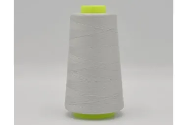 Overige merken stoffen - Lockgaren zilvergrijs XOL11-610