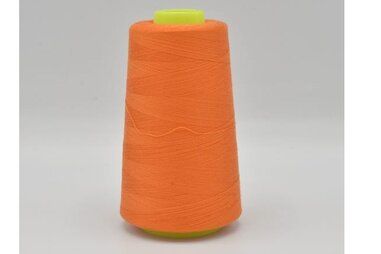 Lockgaren - Lockgaren oranje XOL11-340