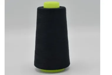 Quality - Lockgaren zwart XOL11-690