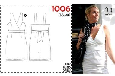 It's a fits - It's a fits 1006: jurk 