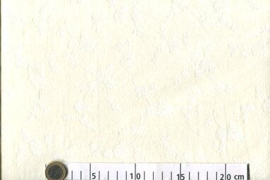 Velvet Stoffen - Tricot stof - velvet - off white - 967108-007