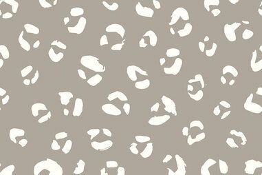 Panterprint stoffen - Baumwolle - hydrophil - Panther - beige - 21573-052