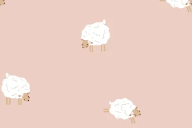 Hellrosa - Jersey - Tiere - hellrosa - 21855-111