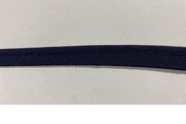 Paspelband und Biasband* - Paspelband polypropiléne donkerblauw Bi300.15.972