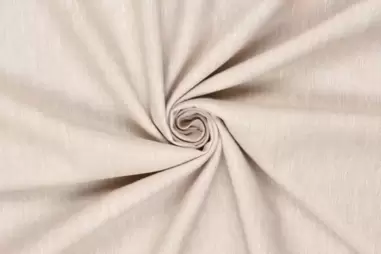 155gr/M² - Linnen stof - linnenmix - beige - 90029-178