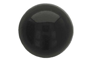 Knopen - Veiligheidsogen 12 mm - zwart - 5633-12-000