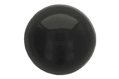 Knöpfe - Veiligheidsogen 12 mm - zwart - 5633-12-000
