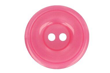 Knopen - Knoop Bottoni Italiani 15 mm - roze - 4348-24-786
