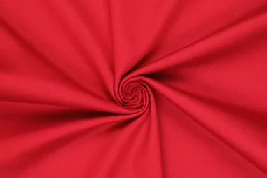 290gr/M² - Spijkerstof - jeans jogging - rood - 0625-425