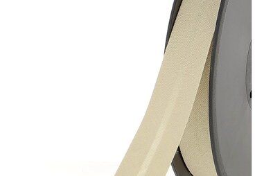 Schrägband - Schrägband beige col 18