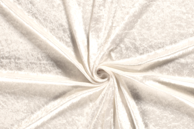 Velours de Panne - Velours de panne - off-white - 5666-051