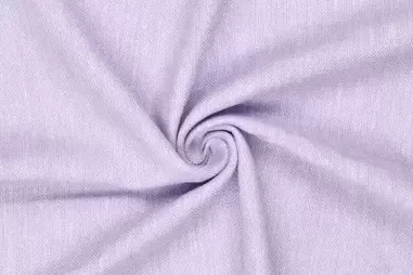 Oeko-Tex klasse 2 - Linnen stof - linnenmix - Herringbone - lila - 90028-815
