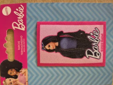 Applicaties - Applicatie Barbie - EL6929-05