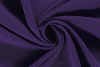 Katoen stof - uni - lila - 5569-043 - Texture stof - paars - 2795-048