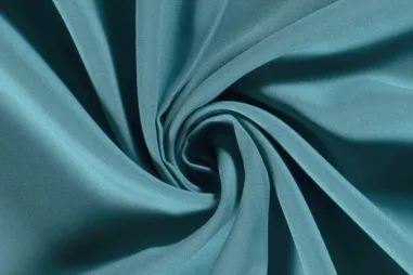 Feestkleding stoffen - Texture stof - aqua - 2795-804