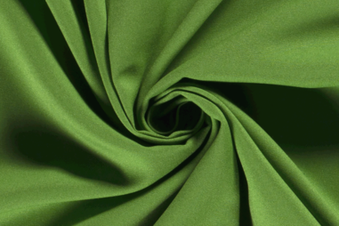 Texture stoffen - Texture stof - grasgroen - 2795-023