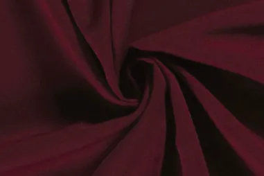 Festlicher Stoff - NB 2795-018 Texture bordeaux